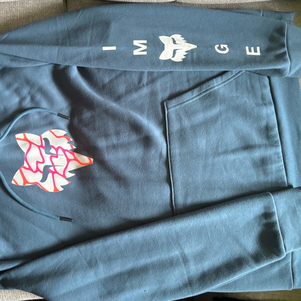 FOX RACING women’s sweater large - Picture 3 of 3